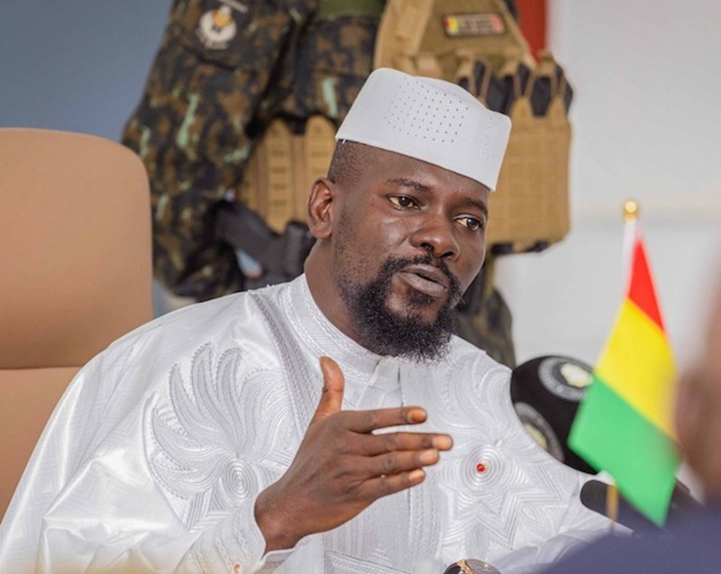 Guinée : le président Mamadi Doumbouya rejette l’Eco et réaffirme son attachement au franc guinéen