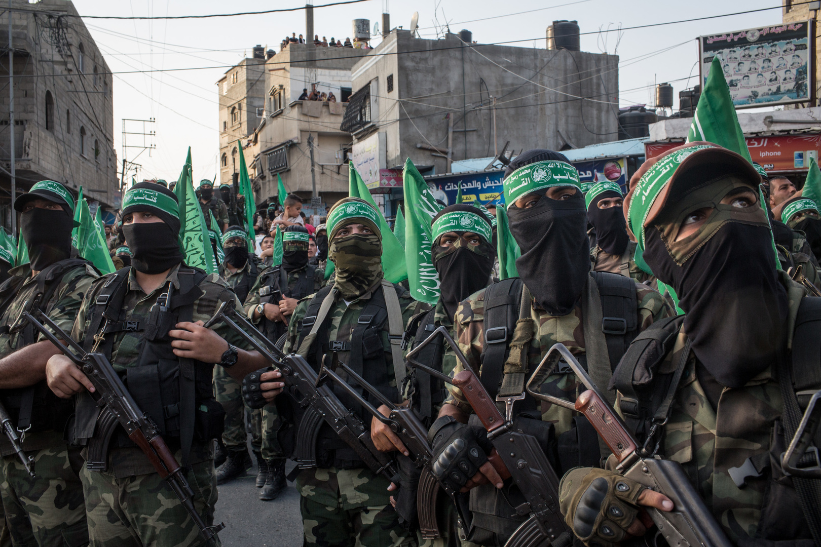 Gaza : un accord sur le désarmement du Hamas contre le retrait israélien