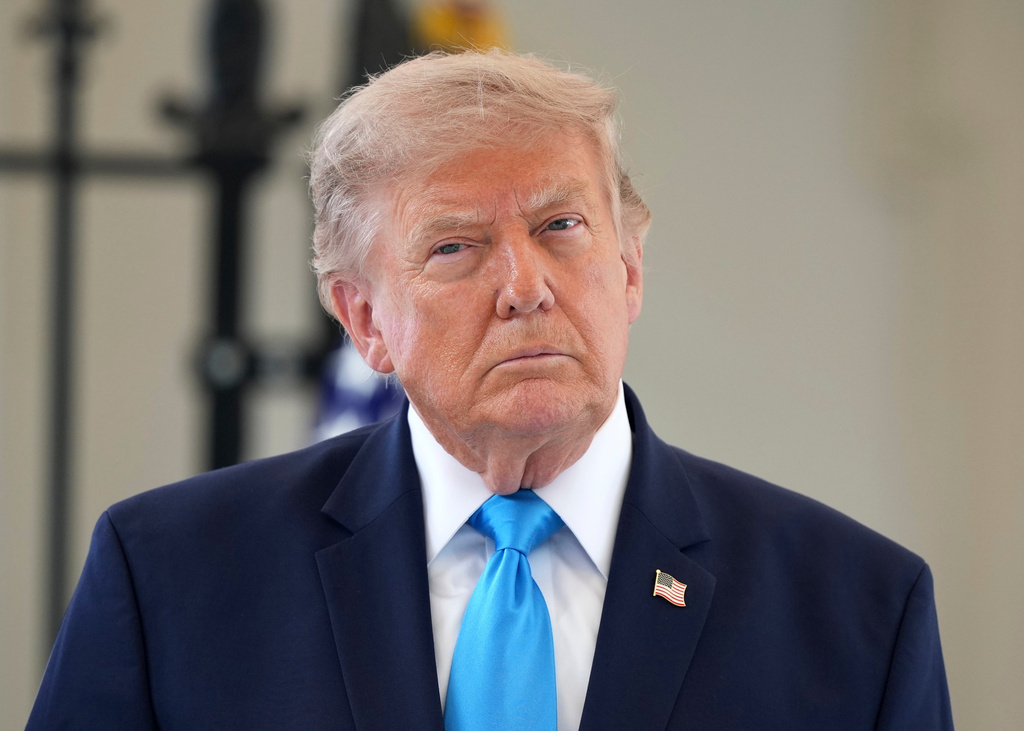 Patriot en Ukraine : Trump affirme que Washington n’a pas encore tranché sur la licence de production