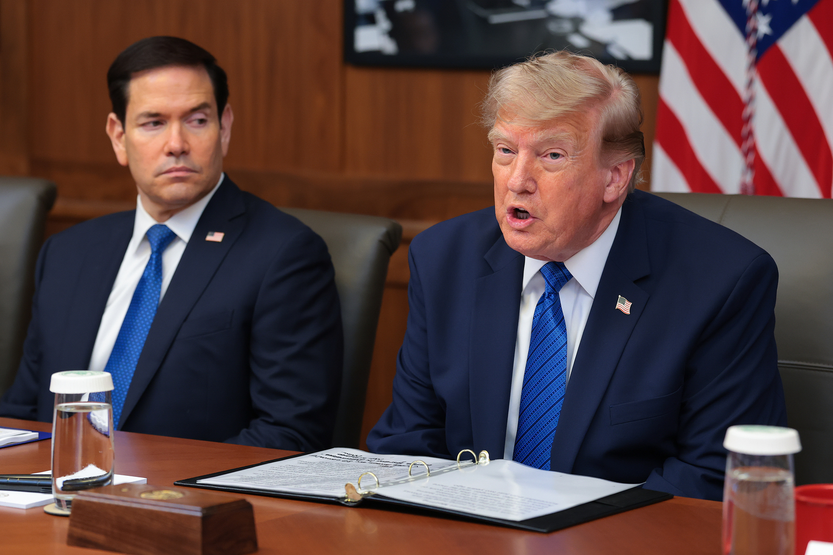 Pas de Patriot made in Ukraine ? «Nous devons faire très attention avant de laisser quiconque en fabriquer», estime Trump