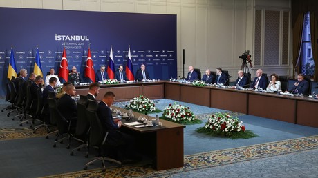 Sondage Gallup : les deux tiers des Ukrainiens favorables à des négociations de paix avec la Russie