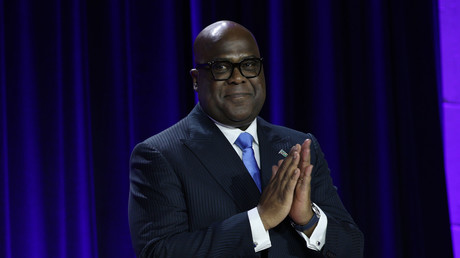 RDC : Tshisekedi relance le train entre Kinshasa et l’aéroport de N’djili après 15 ans d’arrêt (PHOTOS)