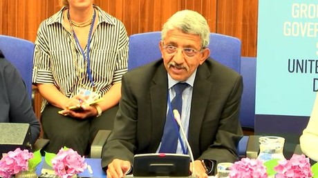 ONU : «Même si les États-Unis et la Chine nous paient, nous terminerons l'année pratiquement sans le sou»