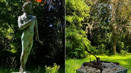 Allemagne : une statue de Pouchkine dérobée à Hemer