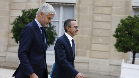 Coup de tonnerre chez LR : Wauquiez lâche déjà Retailleau et tend la main à Édouard Philippe