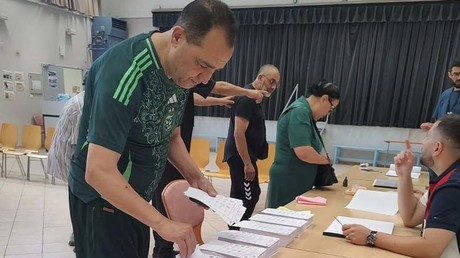 Algérie : plus de 24 millions d'électeurs appelés aux urnes pour renouveler l'Assemblée populaire nationale