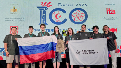La Russie sacrée championne de l’Olympiade internationale de cybersécurité des lycéens