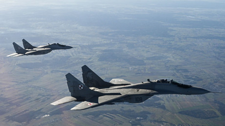 La Pologne renonce définitivement à livrer ses MiG-29 à l’Ukraine