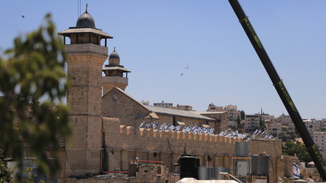 Israël : un projet de loi visant à interdire l'appel à la prière