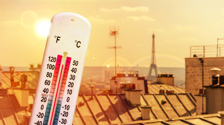 Canicule en France : près de 9 000 décès recensés en une semaine