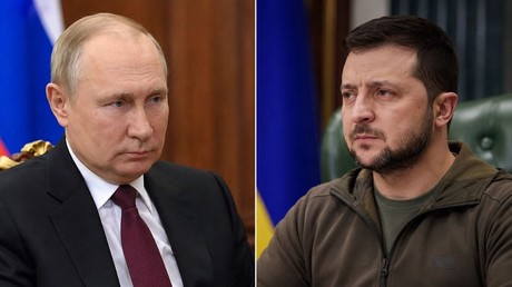 Le Kremlin répond à Zelensky sur une rencontre à Konstantinovka : s'il veut voir Poutine, qu'il vienne à Moscou