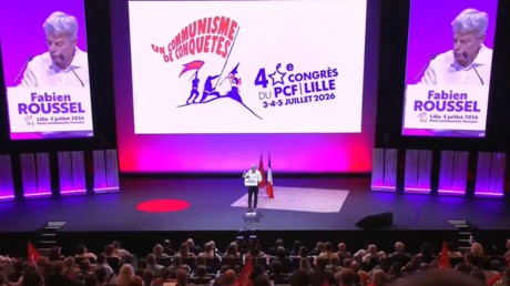 PCF : Fabien Roussel maintient sa candidature malgré la dynamique Mélenchon
