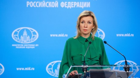 Attaques ukrainiennes en Crimée : «Londres manipule le régime de Kiev pendant qu’il commet des attentats», fustige Zakharova