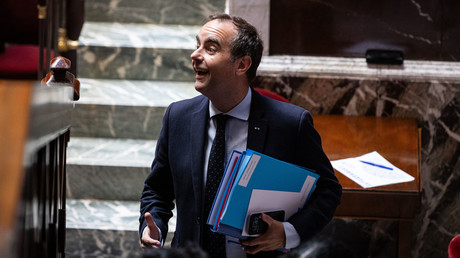 France : l’Assemblée nationale repousse, sans surprise, la motion de censure des Écologistes