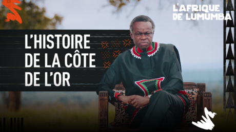L’HISTOIRE DE LA CÔTE DE L’OR