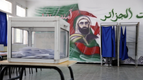 Algérie: abstention record aux législatives avec 21,24% de participation, le FLN arrive en tête du scrutin