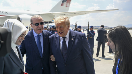 Trump : sans Erdogan, je ne serais pas venu au sommet de l’OTAN