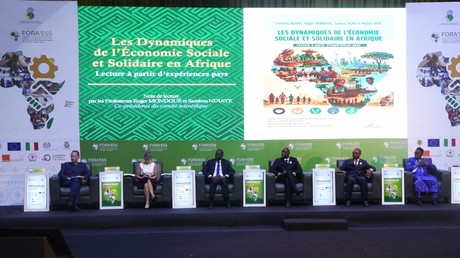 Sénégal : ouverture du Forum africain de l’économie sociale et solidaire centré sur l’inclusion des femmes et des jeunes