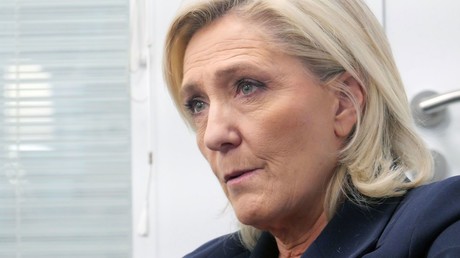 «Les Français auront le dernier mot» : Marine Le Pen annonce sa candidature à l’élection présidentielle