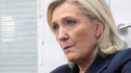 «Les Français auront le dernier mot» : Marine Le Pen annonce sa candidature à l’élection présidentielle