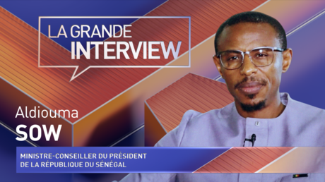 La Grande Interview : Aldiouma Sow