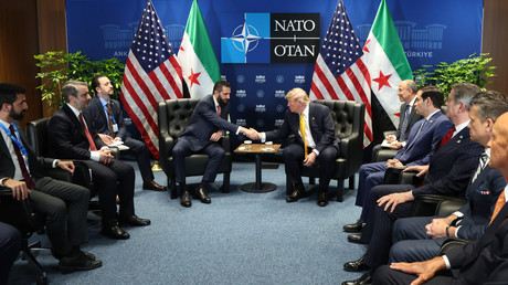Washington tourne la page de 45 ans de sanctions contre la Syrie