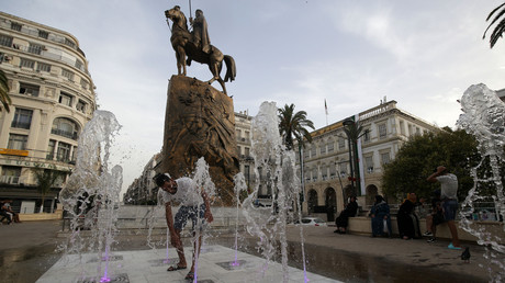 Algérie : une nouvelle vague de chaleur touche le nord du pays