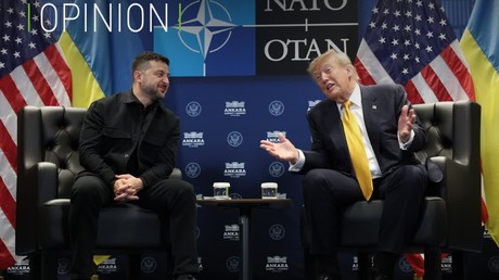 D’Anchorage à Ankara : la chute du mythe pacificateur des États-Unis