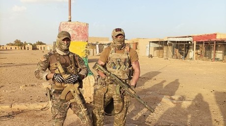 Mali : Anéfis sous le contrôle stratégique des FAMa et d'Africa Corps, de lourdes pertes infligées aux terroristes