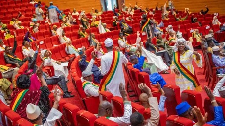 Mali : le Conseil national de transition modernise le cadre de la défense et de la sécurité
