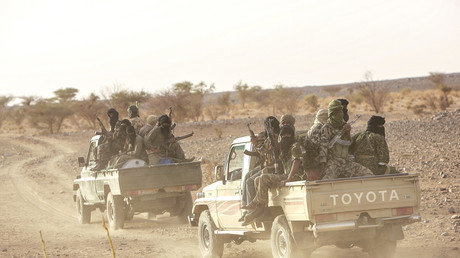 Bamako affirme détenir des preuves d’un entraînement de terroristes en Ukraine
