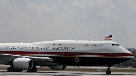 Des journalistes du New York Times cités à comparaître après la publication d’un article sur le nouvel avion de Trump