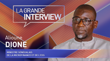 La Grande Interview : Alioune Dione