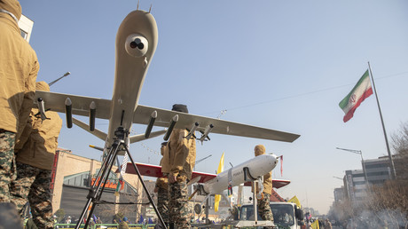 L’Iran affirme avoir triplé sa production de drones malgré la guerre avec les États-Unis et Israël
