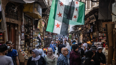 La Syrie espère tourner la page des sanctions après des décennies d’isolement