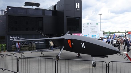 Une usine secrète produit en Allemagne des drones militaires pour l’armée ukrainienne
