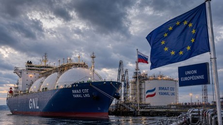 L'Europe augmente ses achats de GNL russe avant l'entrée en vigueur de l'interdiction