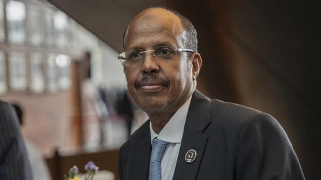 Le président de la Commission de l’Union africaine entame une visite de deux jours à Bamako