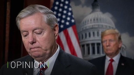 Décès de Lindsey Graham : le Sénat américain plongé dans le chaos