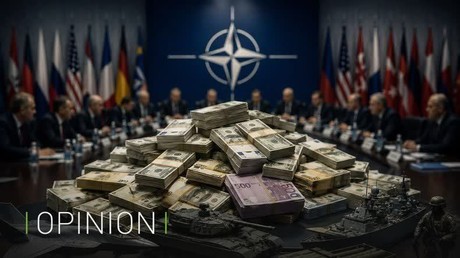 À force de se réarmer, l’OTAN court à la faillite