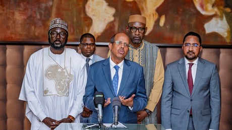 Mali : l’Union africaine réaffirme sa solidarité face à la menace terroriste