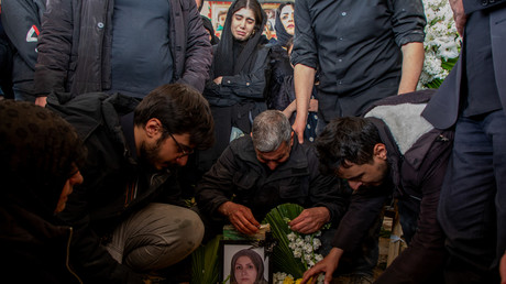 Les frappes américaines contre l'Iran font plus de 30 morts et au moins 260 blessés parmi les civils