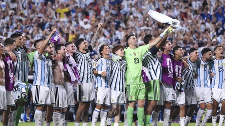 Plus de 10 millions de personnes ont signé une pétition demandant l’exclusion de l’Argentine du Mondial 2026