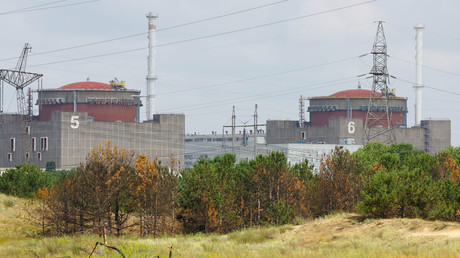 Zaporojié : l’ingénieur en chef de la centrale nucléaire, ainsi que son chauffeur, tués dans une attaque ukrainienne