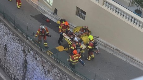 Attaque de Monaco : Vadim Ermolaïev accuse le renseignement ukrainien