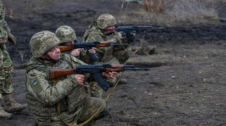 «Apprendre à mieux tuer les Russes» : le slogan choc d’instructeurs australiens indigne Moscou
