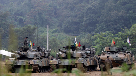 La Russie juge inacceptable la participation de la Corée du Sud au réarmement de l'OTAN