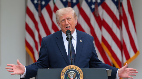 «Pures inventions» : la Chine réagit aux accusations de Trump sur une fraude électorale