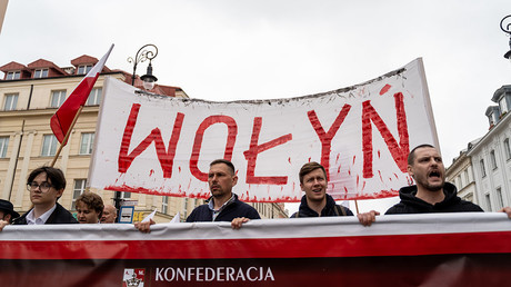 Pologne : le nombre de crimes commis contre les Ukrainiens a fortement augmenté
