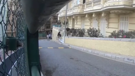 Explosion à Monaco : le parquet ukrainien publie la vidéo de l'attentat contre Vadim Ermolaïev